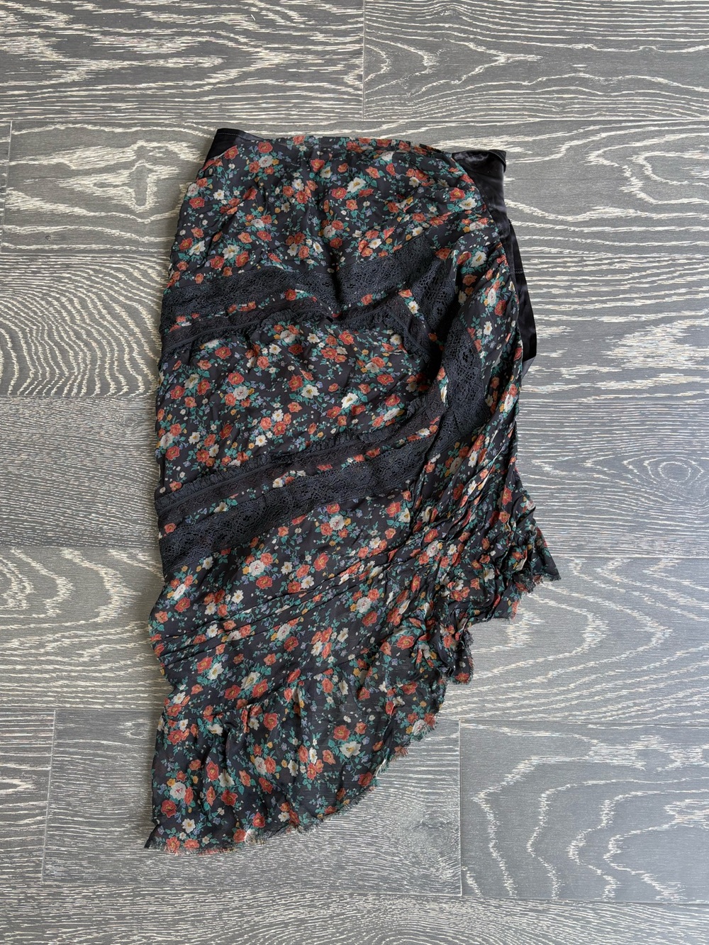 Auth VTG Y2K JUNYA WANTANABE Comme des Garcons Skirt